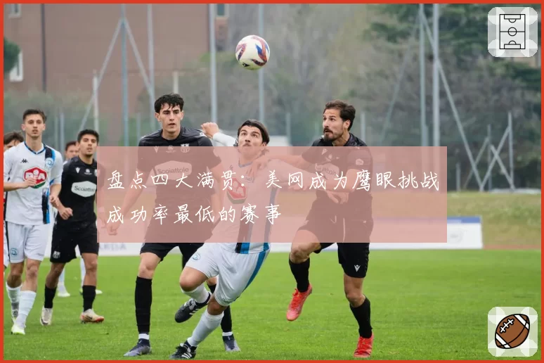 盘点四大满贯：美网成为鹰眼挑战成功率最低的赛事