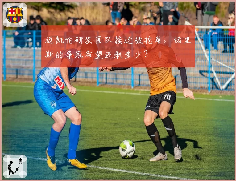 迈凯伦研发团队接连被挖角,诺里斯的争冠希望还剩多少?
