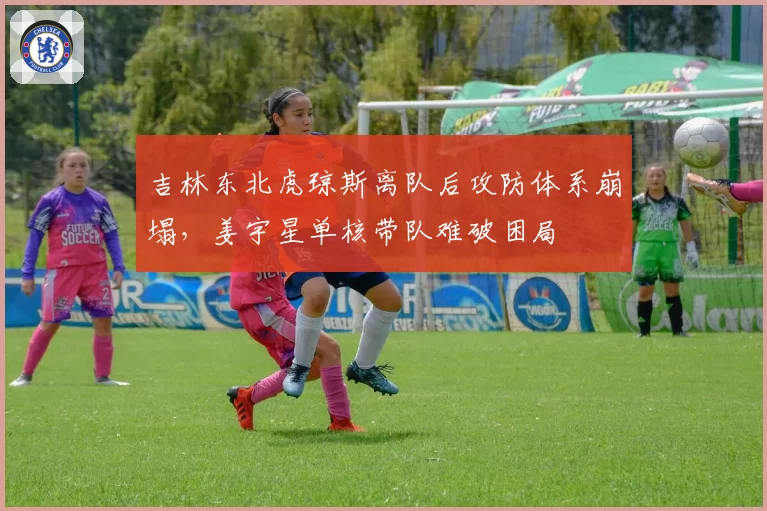 吉林东北虎琼斯离队后攻防体系崩塌，姜宇星单核带队难破困局