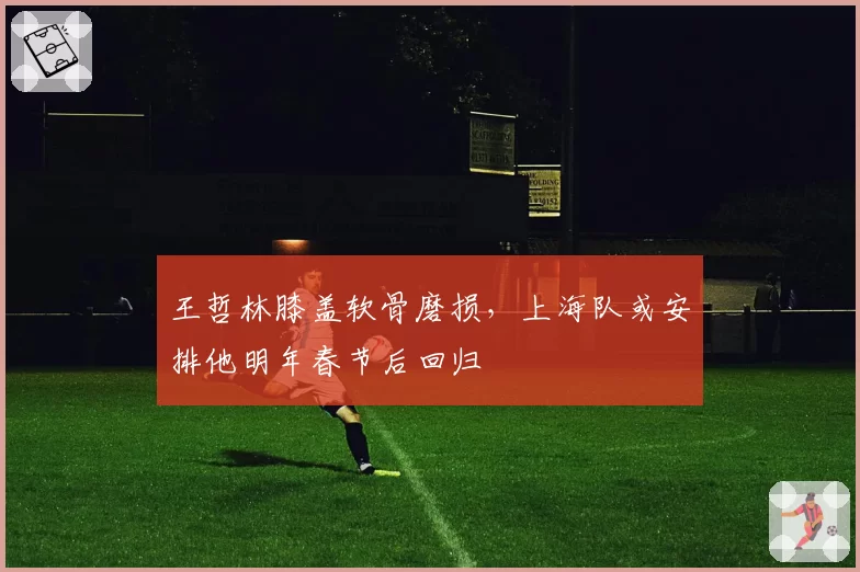 王哲林膝盖软骨磨损，上海队或安排他明年春节后回归