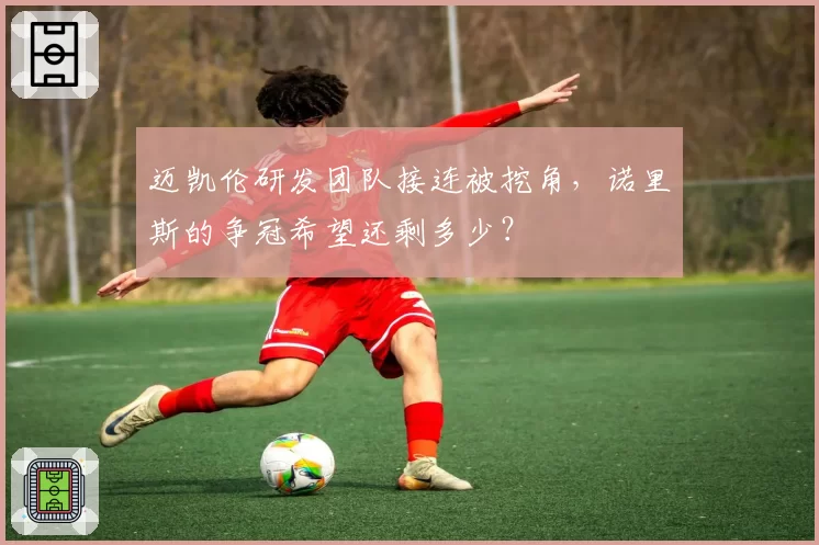 迈凯伦研发团队接连被挖角,诺里斯的争冠希望还剩多少?