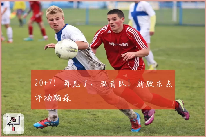 20+7！再见了，混音队！新股东点评杨瀚森